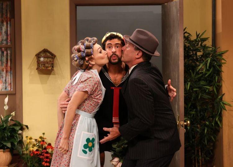 Portada de El artista latinoamericano que actuó en la televisión americana