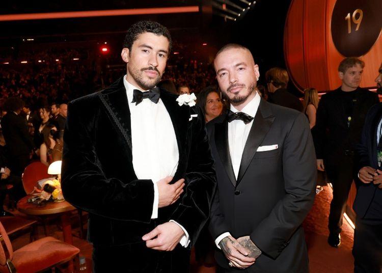 Portada de Los outfits latinos que no pasaron desapercibidos en los Premios Grammy