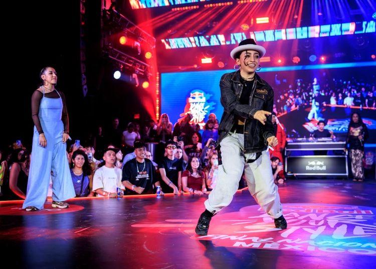 Imagen de Clasificatoria Monterrey - Red Bull Dance Your Style