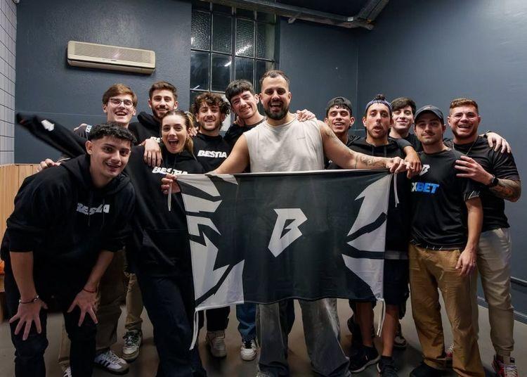 Portada de Bestia, la huella de Papo en el universo de los eSports