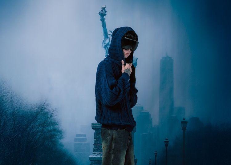 Portada de Beyond Streetwear, el sello argentino que conquistará Nueva York