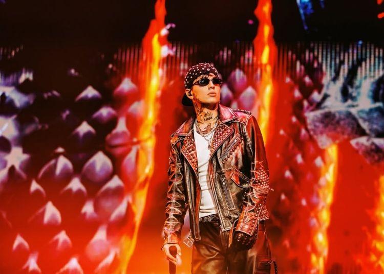 Portada de C.R.O coronó el “Malos Cantores World Tour” en Buenos Aires