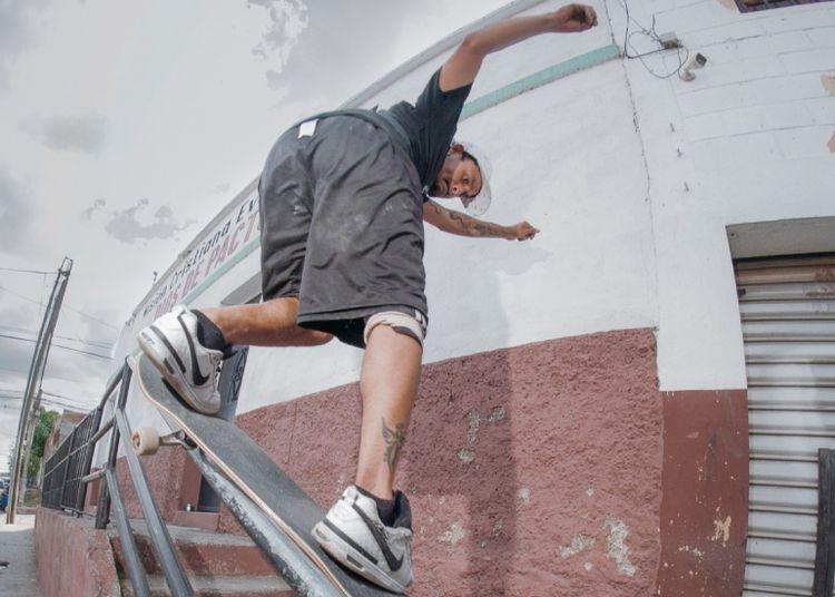 Imagen de Campeonato Centroamericano de Skateboarding Guatemala