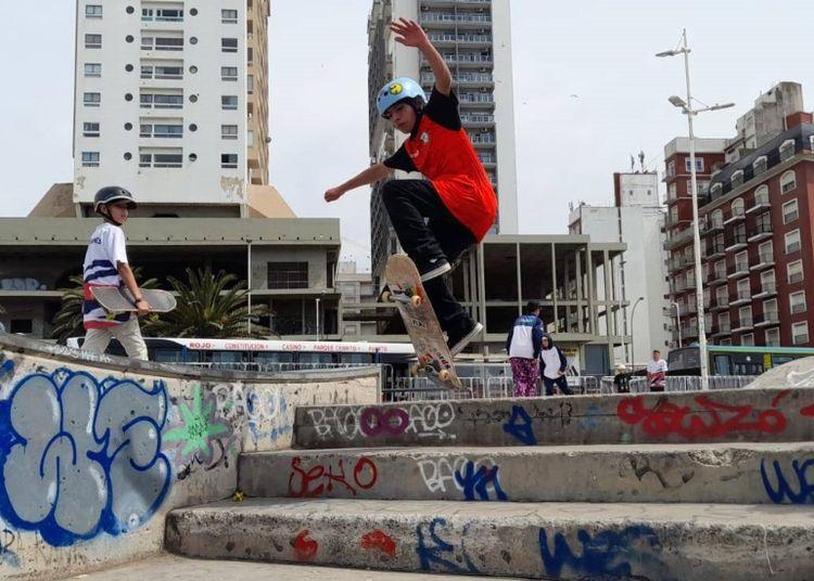 Imagen de Campeonato de Skate