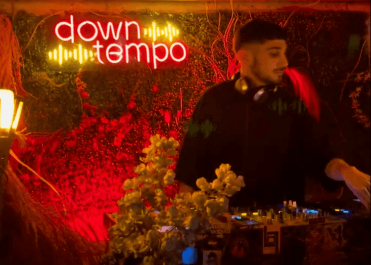Portada de Downtempo Rooftop, el bar en tendencia de la Ciudad de Buenos Aires