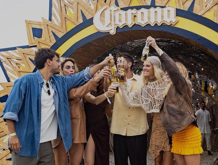 Imagen de Corona Sunset Buenos Aires