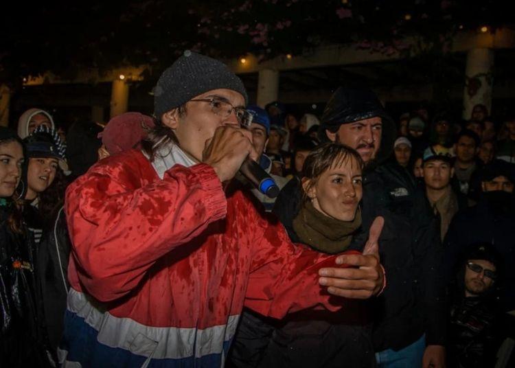 Imagen de Copa América del Freestyle
