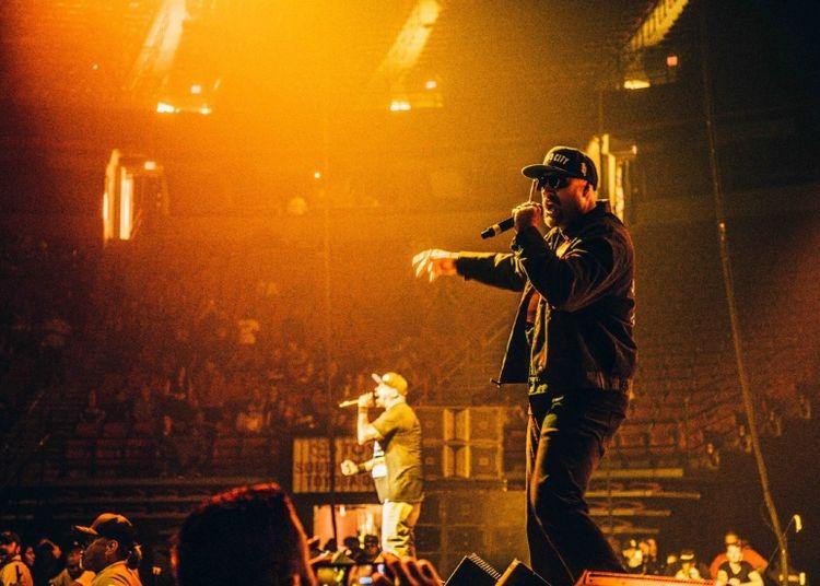 Imagen de Cypress Hill en Argentina