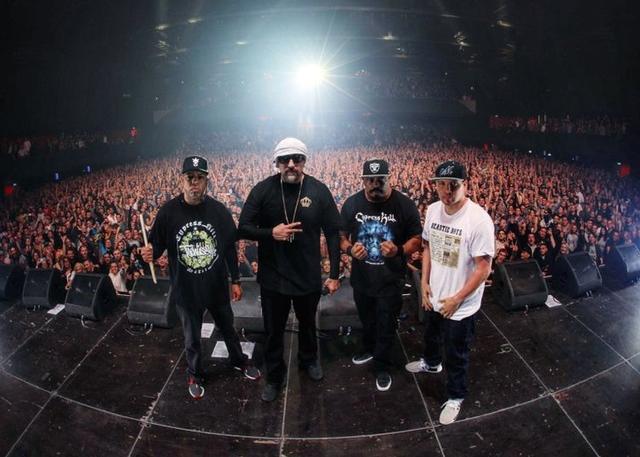 Cypress Hill en Argentina