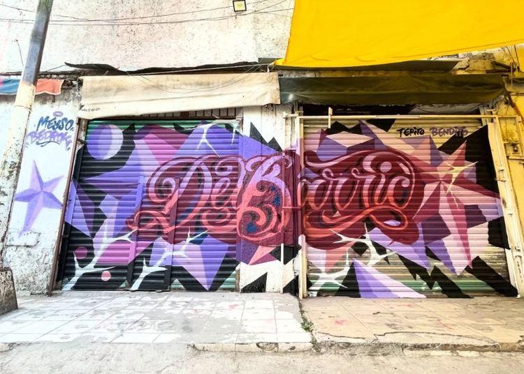 Imagen de Del Barrio Street Art Festival México