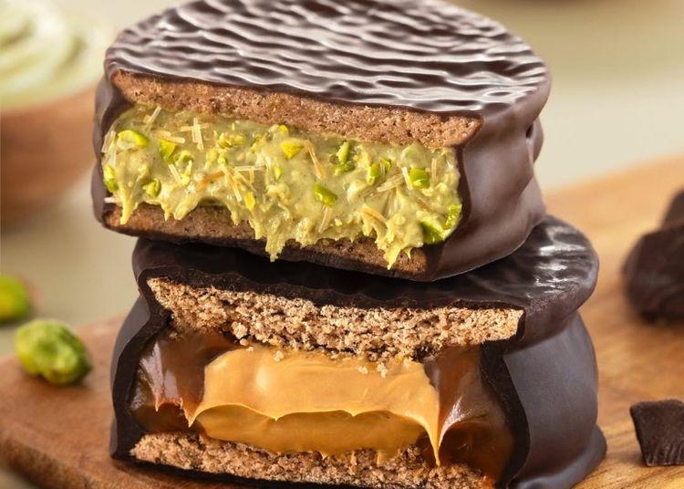 Portada de Dubai: el nuevo sabor premium de los alfajores Havanna