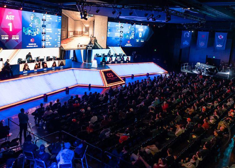 Portada de Los mejores e-sports arenas del mundo