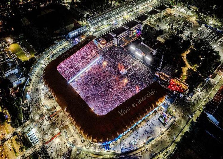 Portada de El mejor estadio de conciertos del mundo es mexicano