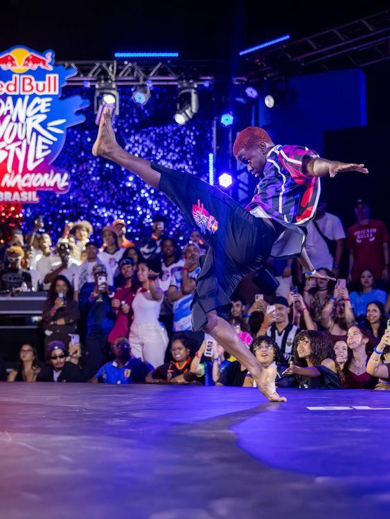 Imagen de Red Bull Dance Your Style Chile