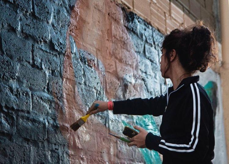 Portada de “Prefiero el reconocimiento por la obra en la calle”