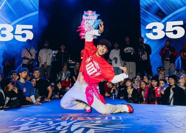 Red Bull Dance Your Style Chile