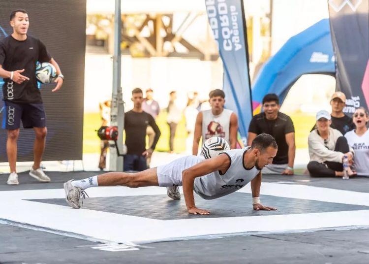 Portada de “Mi obsesión nunca fue ser campeón o tener un nivel altísimo”