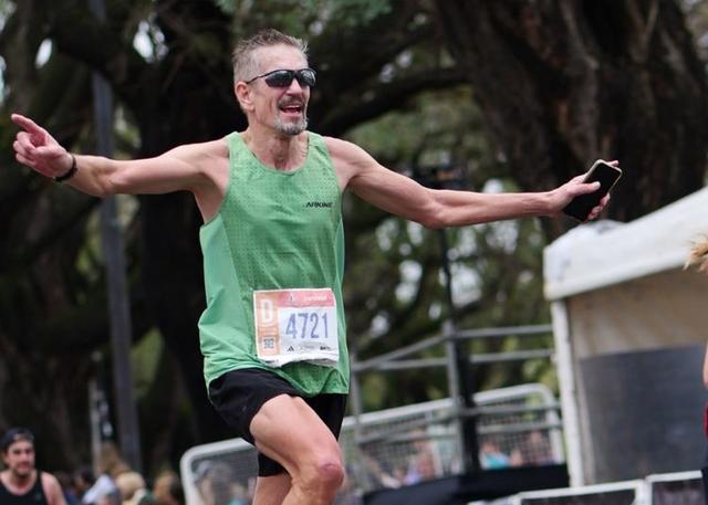 Maratón Internacional de Buenos Aires