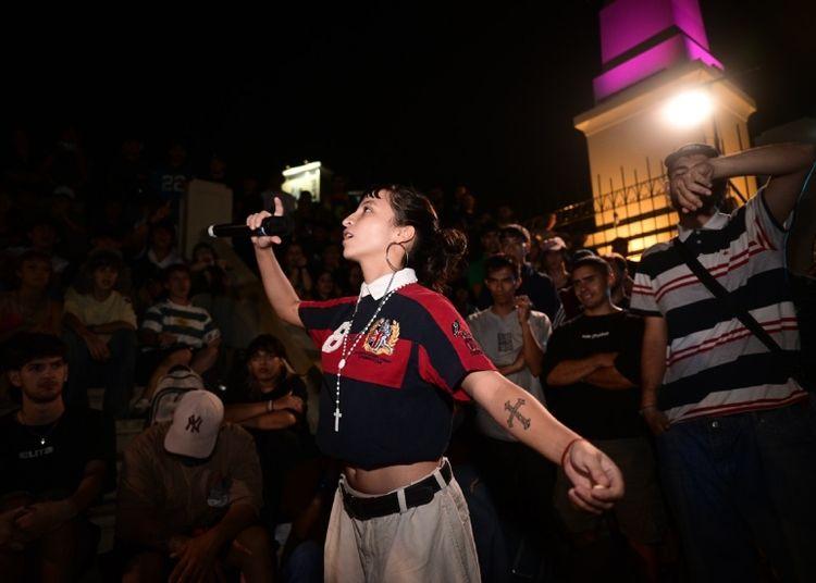 Imagen de Entre Freestyle