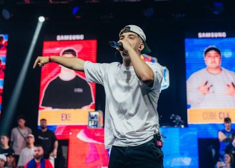 Imagen de Final Nacional de Red Bull Batalla Argentina