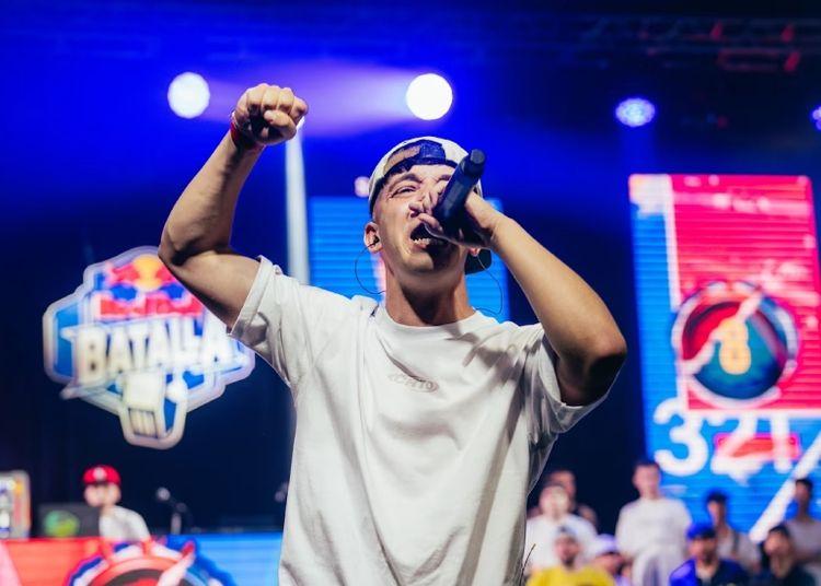 Portada de Red Bull Batalla: Nueva Historia llega para juntar leyendas y futuras estrellas del freestyle