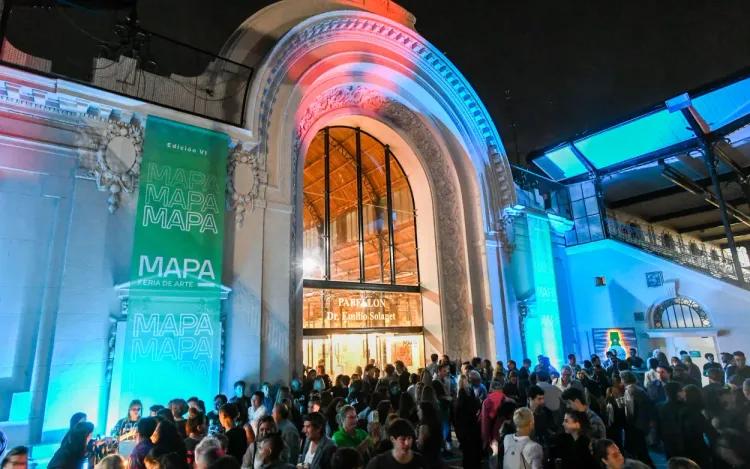 Imagen de MAPA | Feria de arte