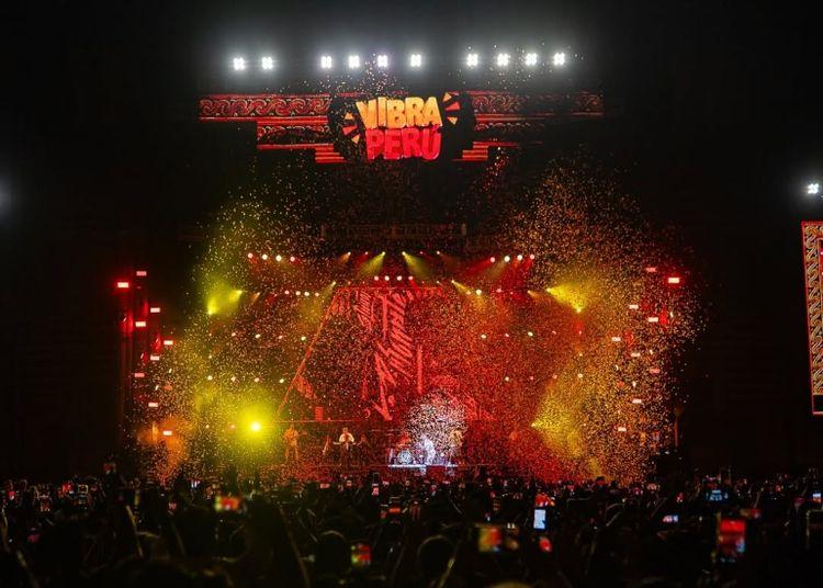 Imagen de Festival Vibra Perú