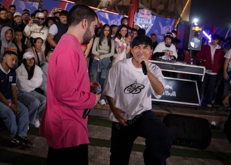 Imagen de Final Nacional de Red Bull Batalla Perú