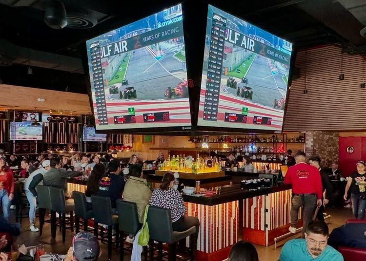 Portada de Los templos del deporte en México