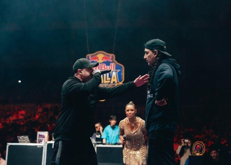 Portada de Los punchlines que conquistaron Red Bull Batalla: Nueva Historia