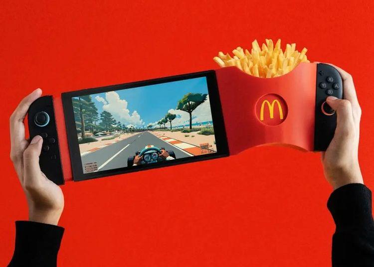 Portada de El invento del año: comer y jugar solo es empezar