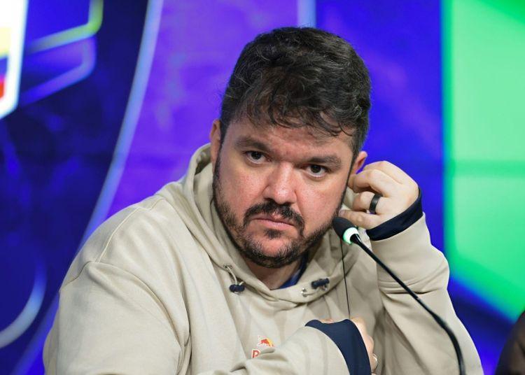 Portada de El ícono del Counter-Strike en Brasil