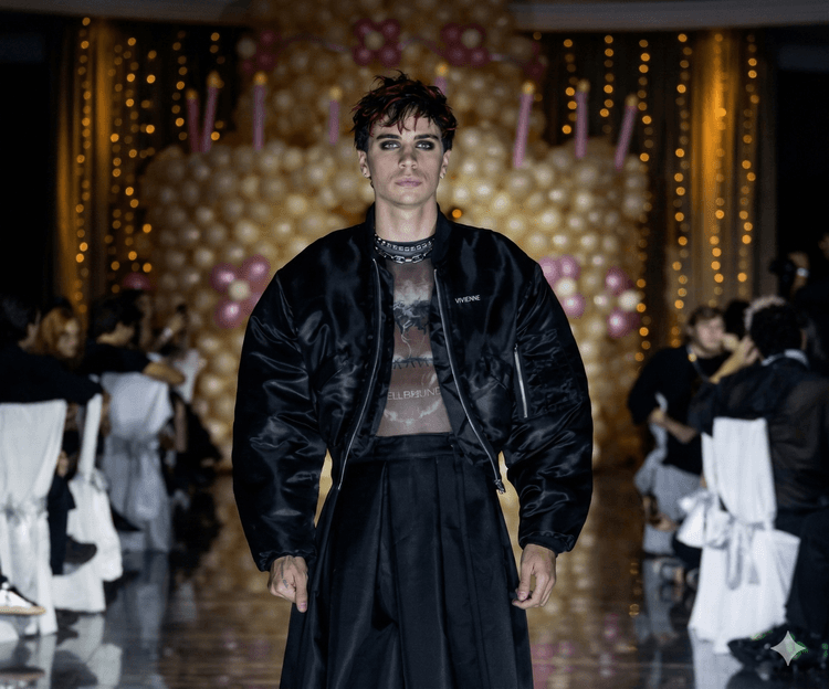 Portada de BAFWEEK 2026: el impacto de las nuevas voces en la pasarela