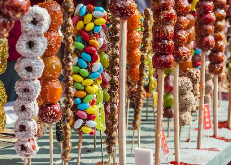 Portada de Las 10 golosinas más elegidas por los mexicanos