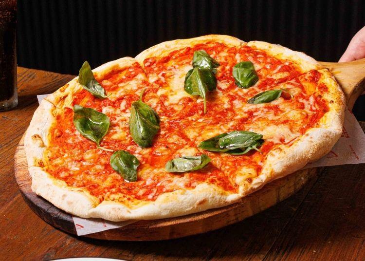 Portada de Hell’s Pizza, el rincón neoyorquino que conquistó Buenos Aires