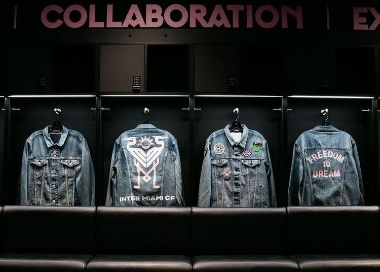 Portada de Fútbol y streetwear: la nueva colección de Levi’s y el equipo de Messi