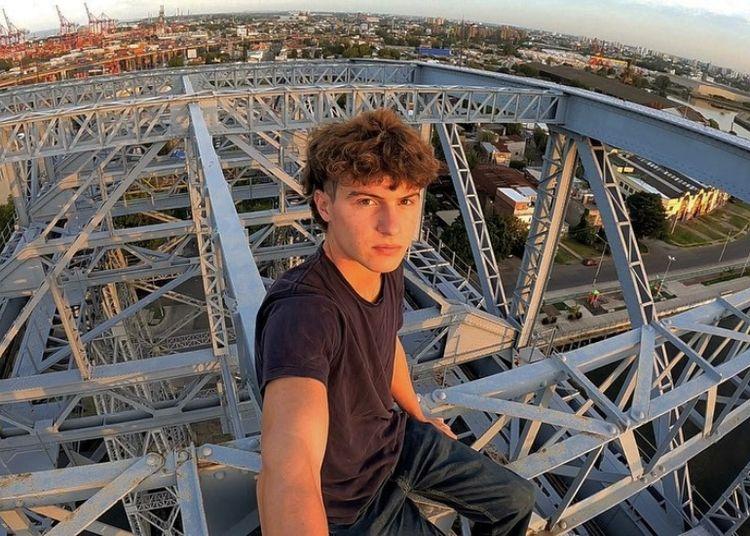 Portada de “El turismo como lo conocemos, a mi parecer, es horrible”