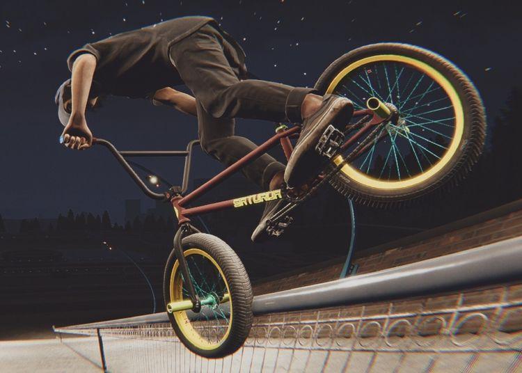 Portada de El BMX aterriza en los videojuegos con BMX Streets