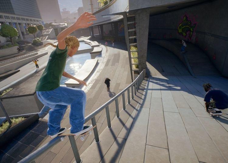 Portada de Skate 4 ya está en las calles digitales
