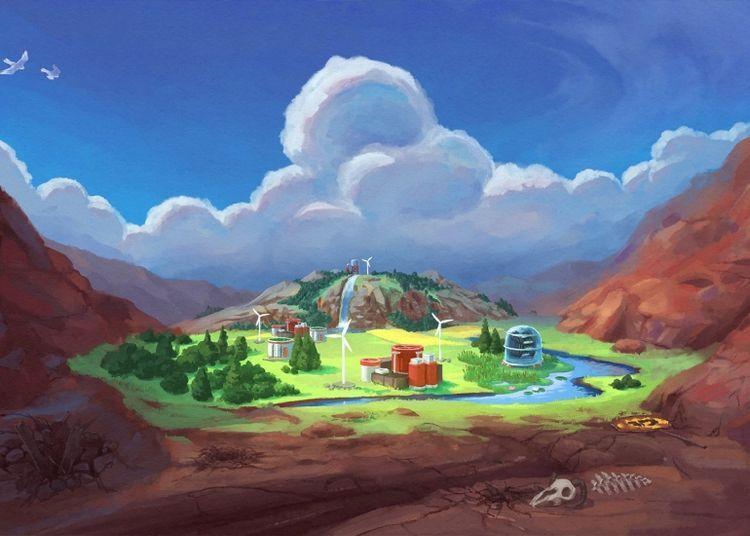 Portada de Videojuegos que convierten la diversión en activismo verde