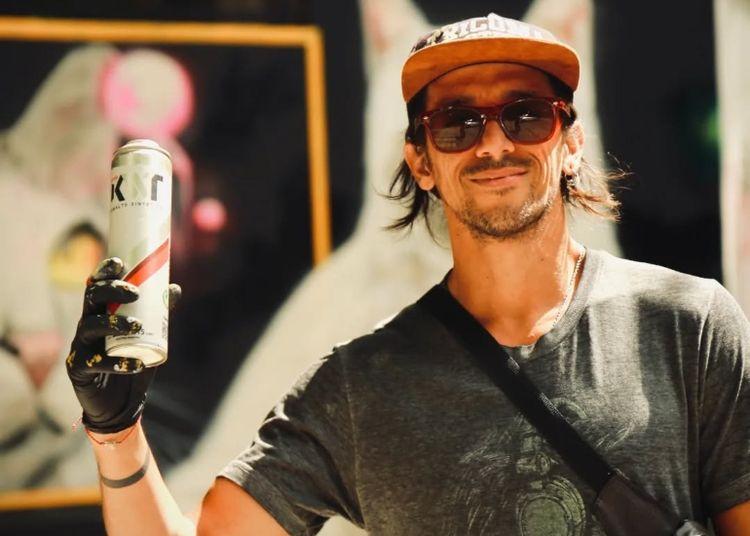 Portada de “Me copa la viralización, pero más me gusta la reacción de la gente en la calle”