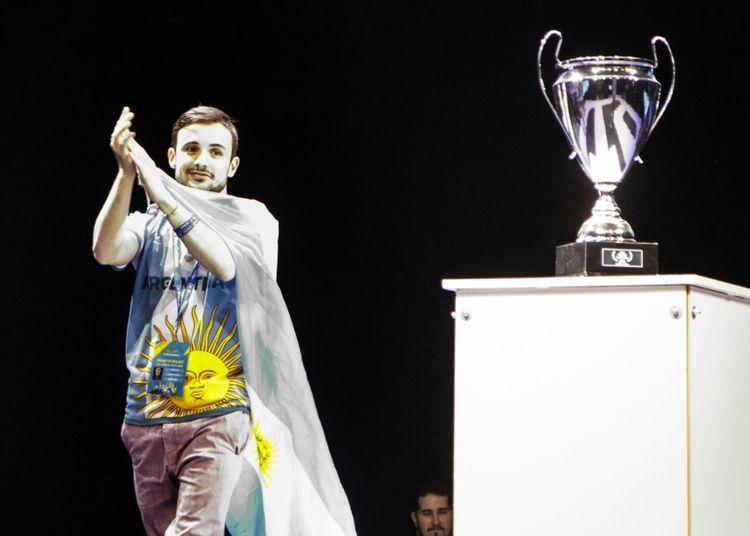 Portada de El adiós de una leyenda argentina del Counter-Strike