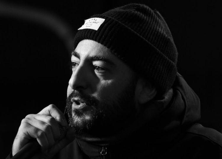 Portada de Juan Ortelli, un símbolo del rap en español