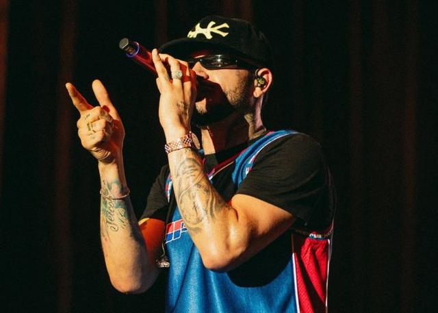 Kapo en Buenos Aires
