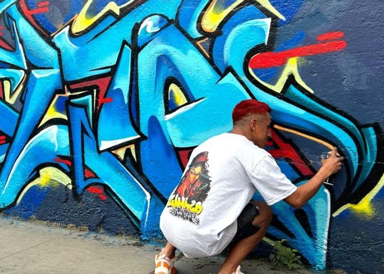 Imagen de LIMA28 Graffiti Jamming