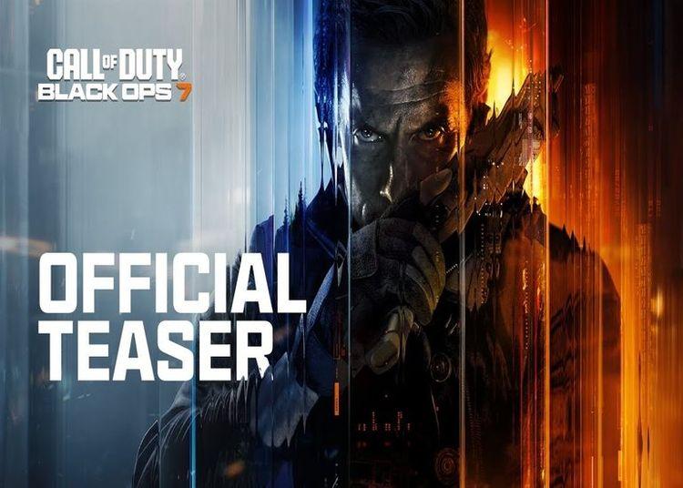 Portada de ¡Es oficial! se viene el Call Of Duty Black Ops 7