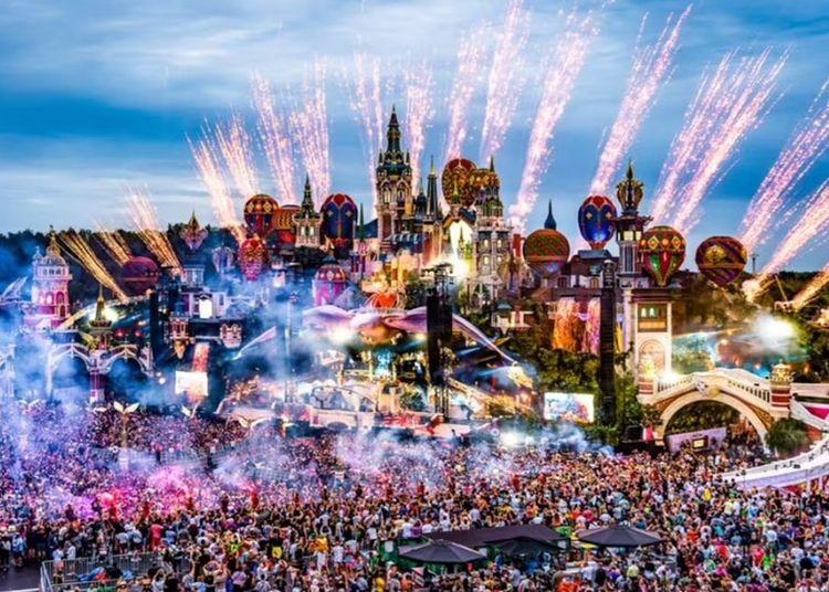 Portada de Un regreso épico: Tomorrowland Brasil 2025