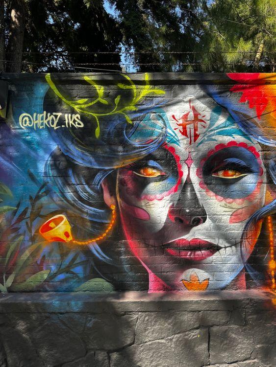 Imagen de Taller de Graffiti en CDMX