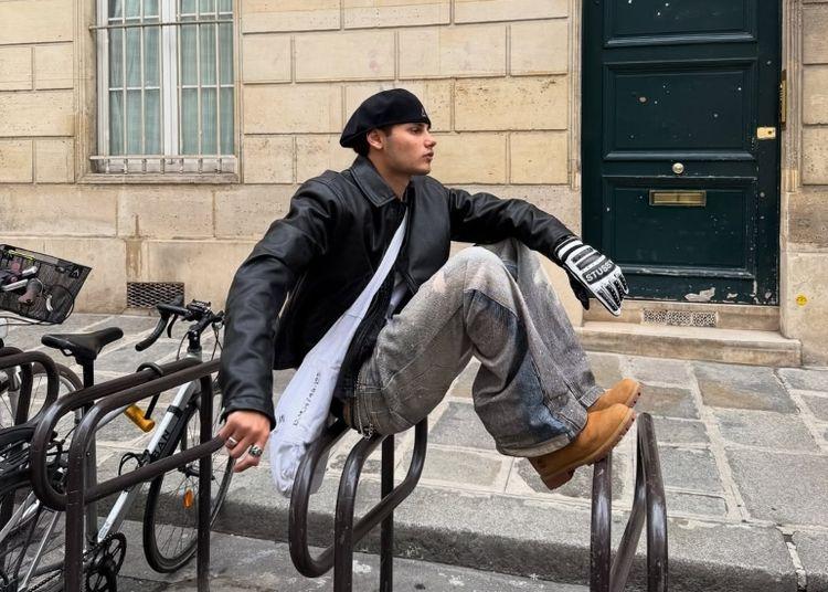 Portada de El abanderado argentino del streetwear en redes