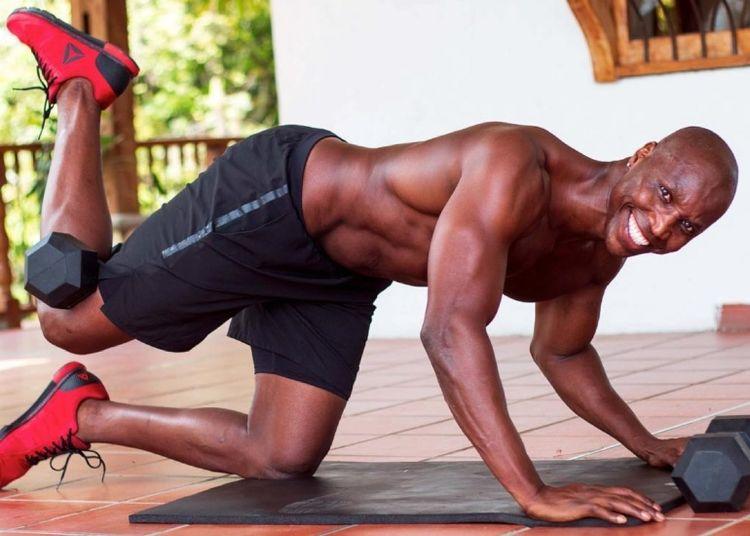 Portada de El coach colombiano que llevó el gym gratis a YouTube